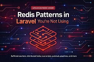 Redis-патерни в Laravel, які ви не використовуєте (а варто)