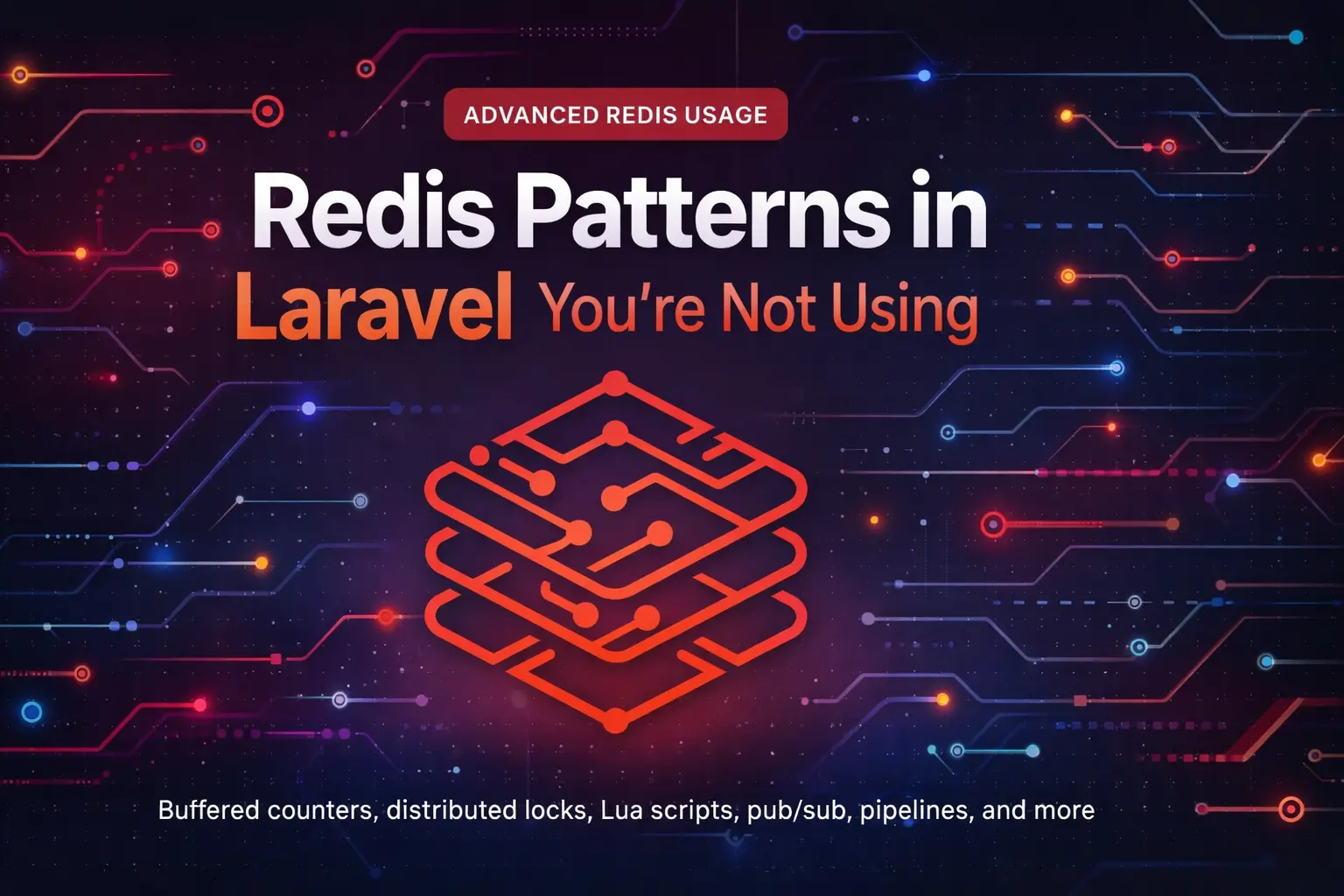Redis Patterns in Laravel You're Not Using (But Should Be)
