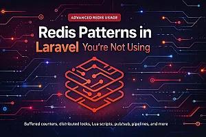 Redis Patterns in Laravel You're Not Using (But Should Be)